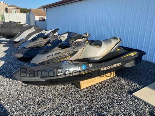 Sea Doo GTX 155 2008 ficha tecnica